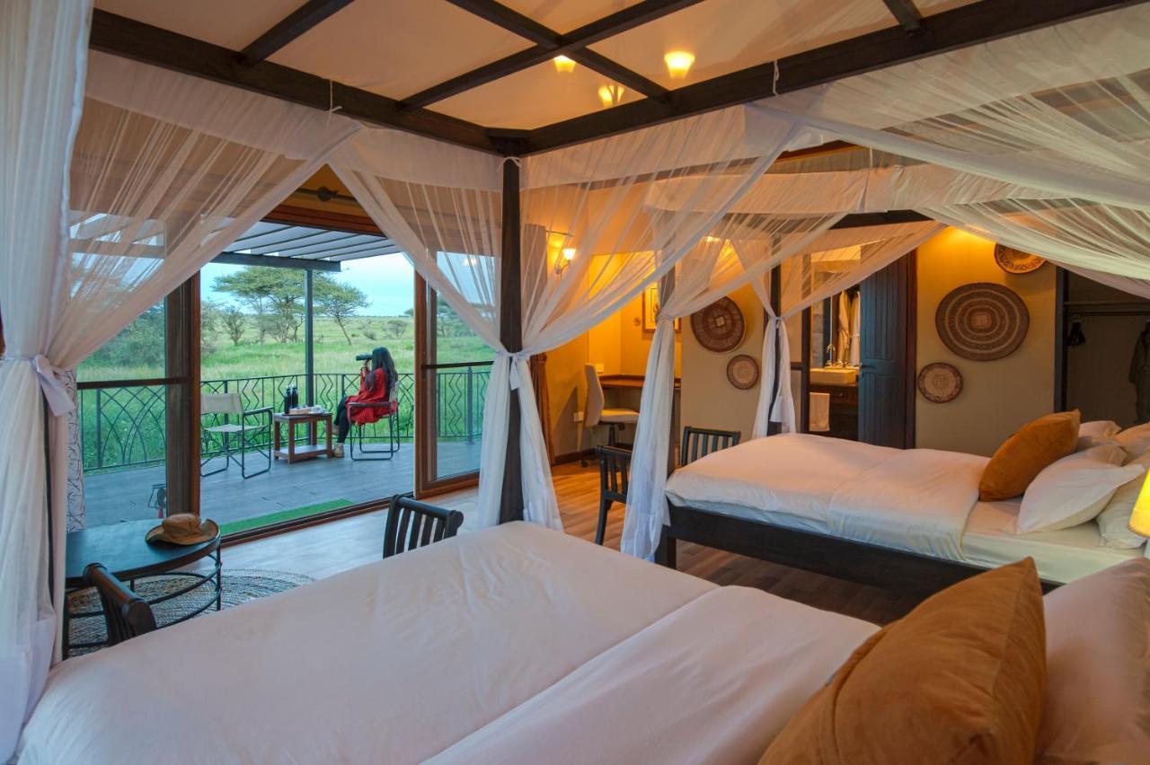 Serengeti Sametu Camp المظهر الخارجي الصورة