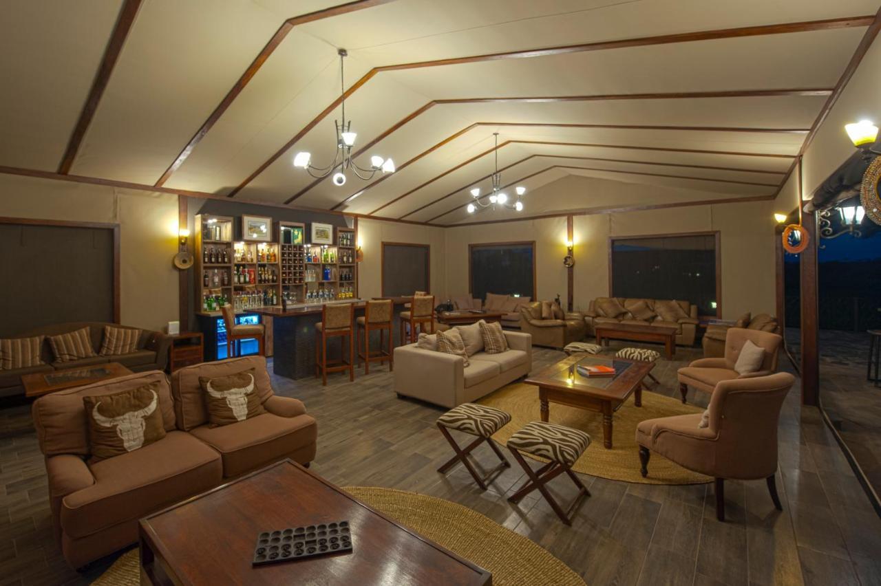Serengeti Sametu Camp المظهر الخارجي الصورة
