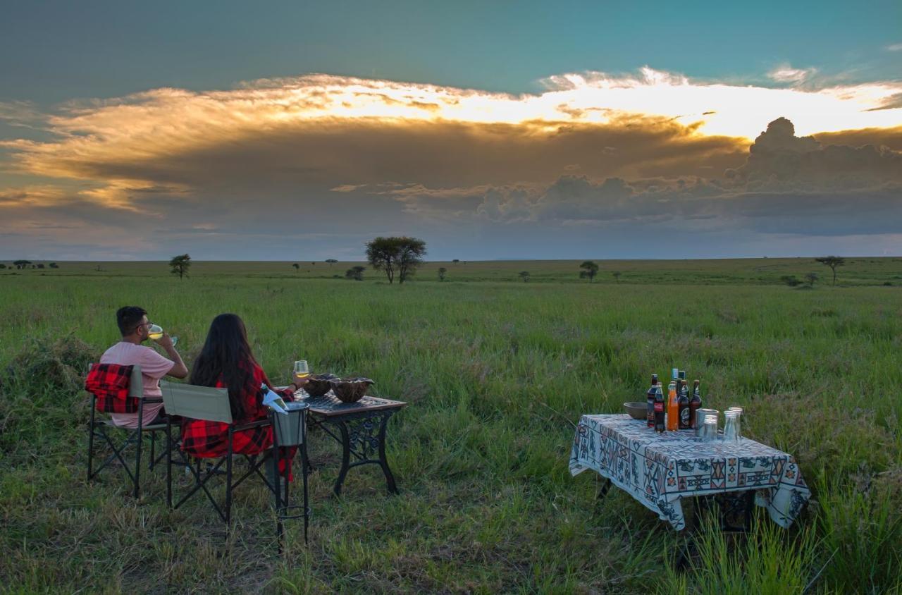 Serengeti Sametu Camp المظهر الخارجي الصورة