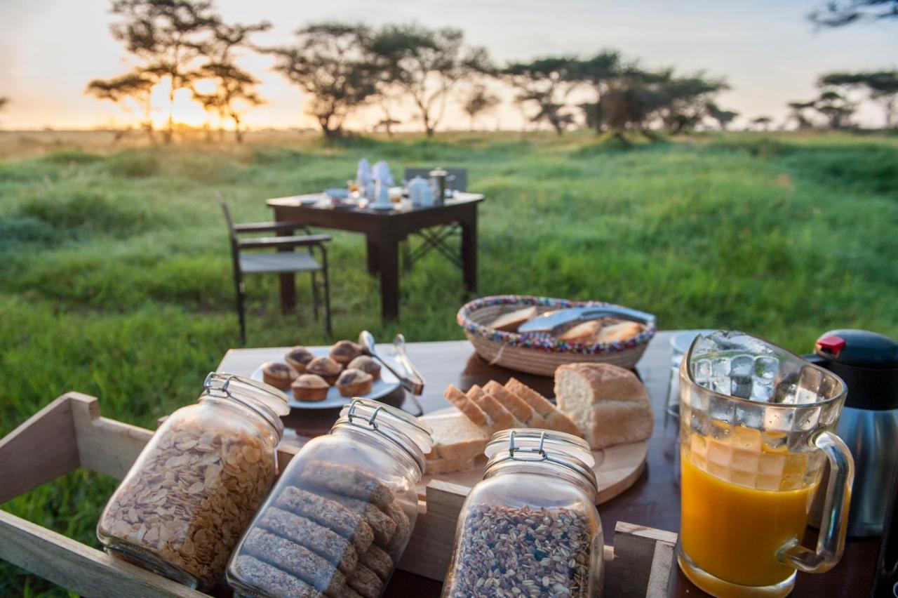 Serengeti Sametu Camp المظهر الخارجي الصورة
