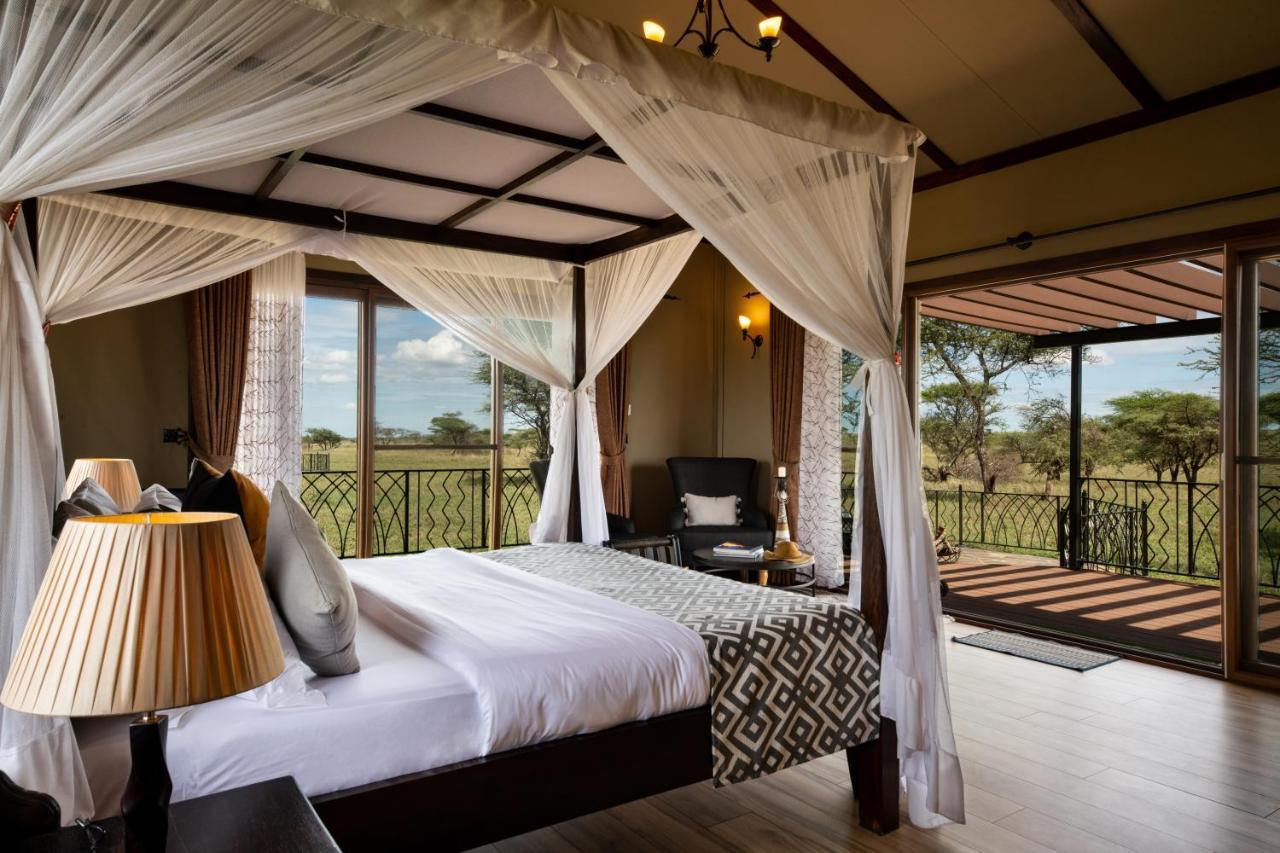 Serengeti Sametu Camp المظهر الخارجي الصورة