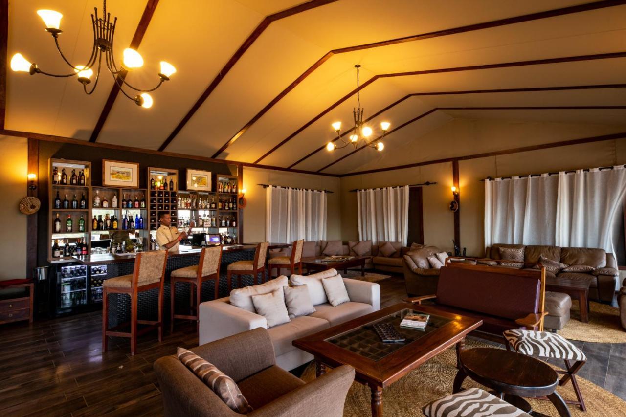 Serengeti Sametu Camp المظهر الخارجي الصورة