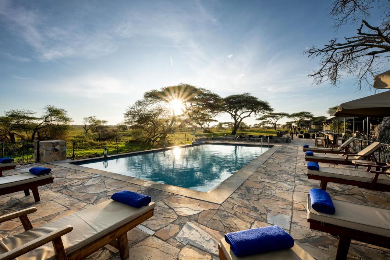 Serengeti Sametu Camp المظهر الخارجي الصورة