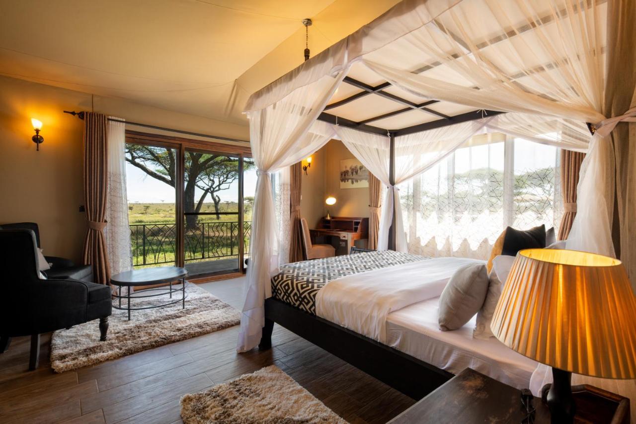 Serengeti Sametu Camp المظهر الخارجي الصورة